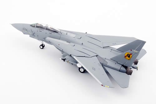 TSM WING COLLECTION】1/72 ノースロップ グラマン F-14A VF-213 #104 Top Gun アイスマンu0026スライダー  - ミニカーショップ NEOHOBBY（ネオホビー）