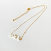 㡼դ 6ѡͥå쥹 - 6 Pearl Necklace(:ES-11)