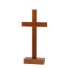 木製十字架　中（掛け置き兼用）TO20-M
