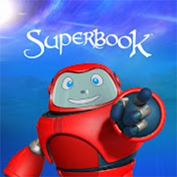 DVD スーパーブック SUPERBOOK 1~5コンプリートセット - Gospel Light Store　ゴスペル・ライト・ストア　 クリスチャンショップ（書店）大阪府和泉市