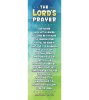 紙しおり  The Lord's Prayer