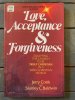 Love, Acceptance, and Forgiveness: Being Christian in a Non-Christian World（愛・受け入れ・赦しの英語版） 