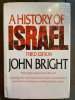（英語　新古本）A History of Israel Third Edition