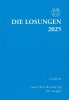 DIE LOSUNGEN 2025󥲥2025ʥɥĸǡˡ