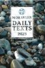 MORAVIAN DAILY TEXTS 2025󥲥2025[Ѹ]