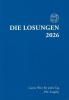 DIE LOSUNGEN 2026 ローズンゲン2026(ドイツ語版) 通常版