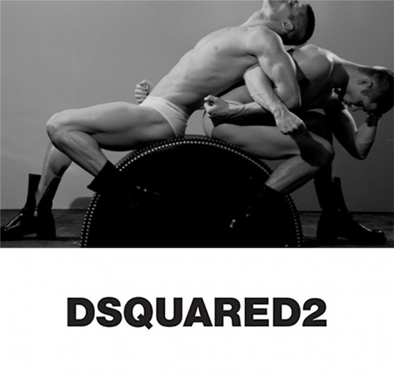 DSQUARED2 / ディースクエアード｜男性下着・ボクサーパンツの