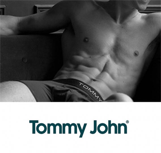 TOMMY JOHN(ȥߡ)