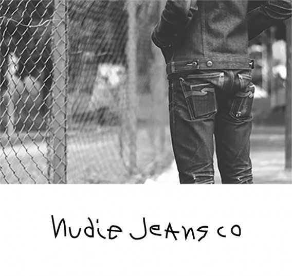Nudie Jeans(ヌーディージーンズ)