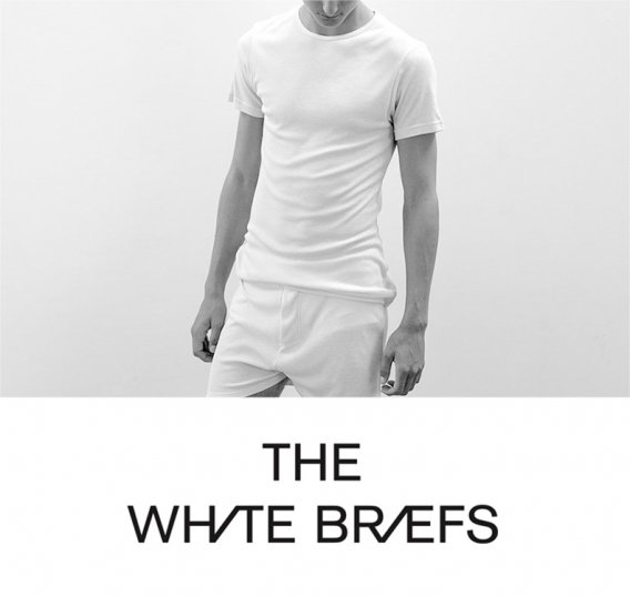 THE WHITE BRIEFS(ۥ磻ȥ֥꡼ե)