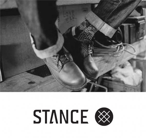 STANCE(スタンス)
