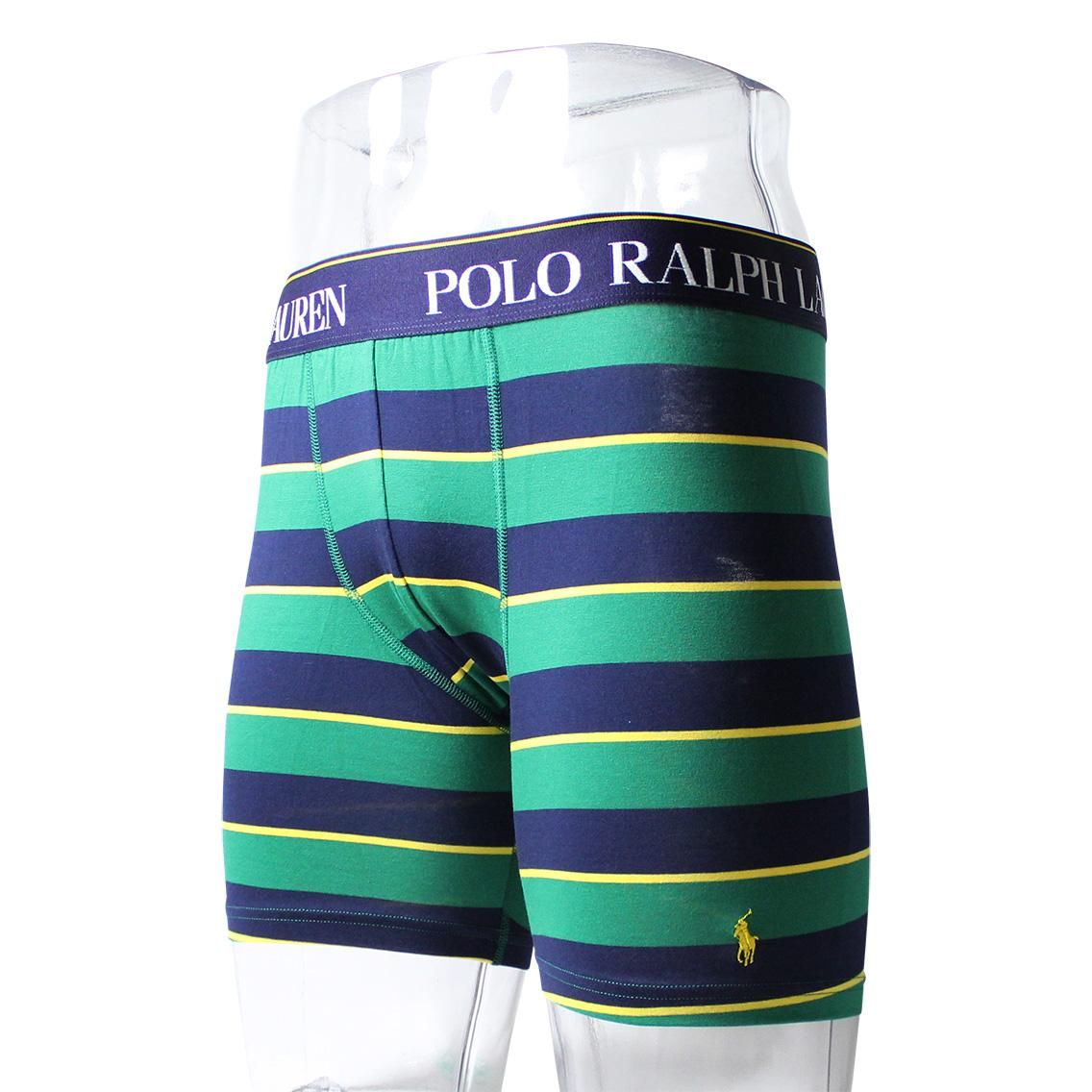 Polo Ralph Lauren ポロラルフローレン 男性下着 ボクサーパンツの通販