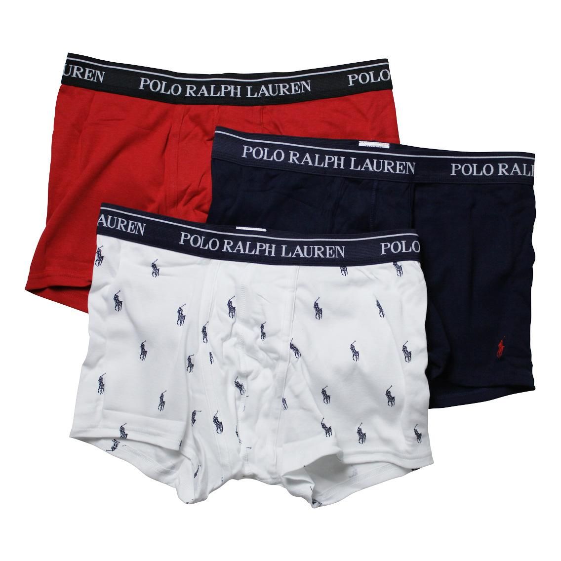 Polo Ralph Lauren ポロラルフローレン Rctrp3 L8d ボクサーパンツ 男性下着 インナーの通販 Polo Ralph Lauren ポロラルフローレン Rctrp3 L8d ボクサーパンツ 男性下着 インナーの通販