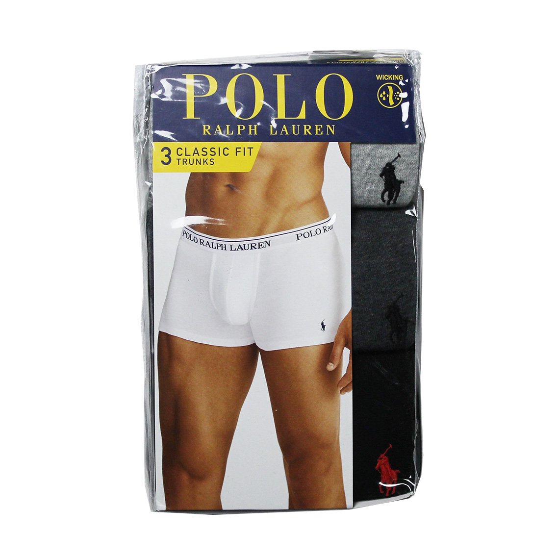 Polo Ralph Lauren(ポロラルフローレン)[RCTRP3-9OD]:ボクサーパンツ,男性下着,インナーの通販
