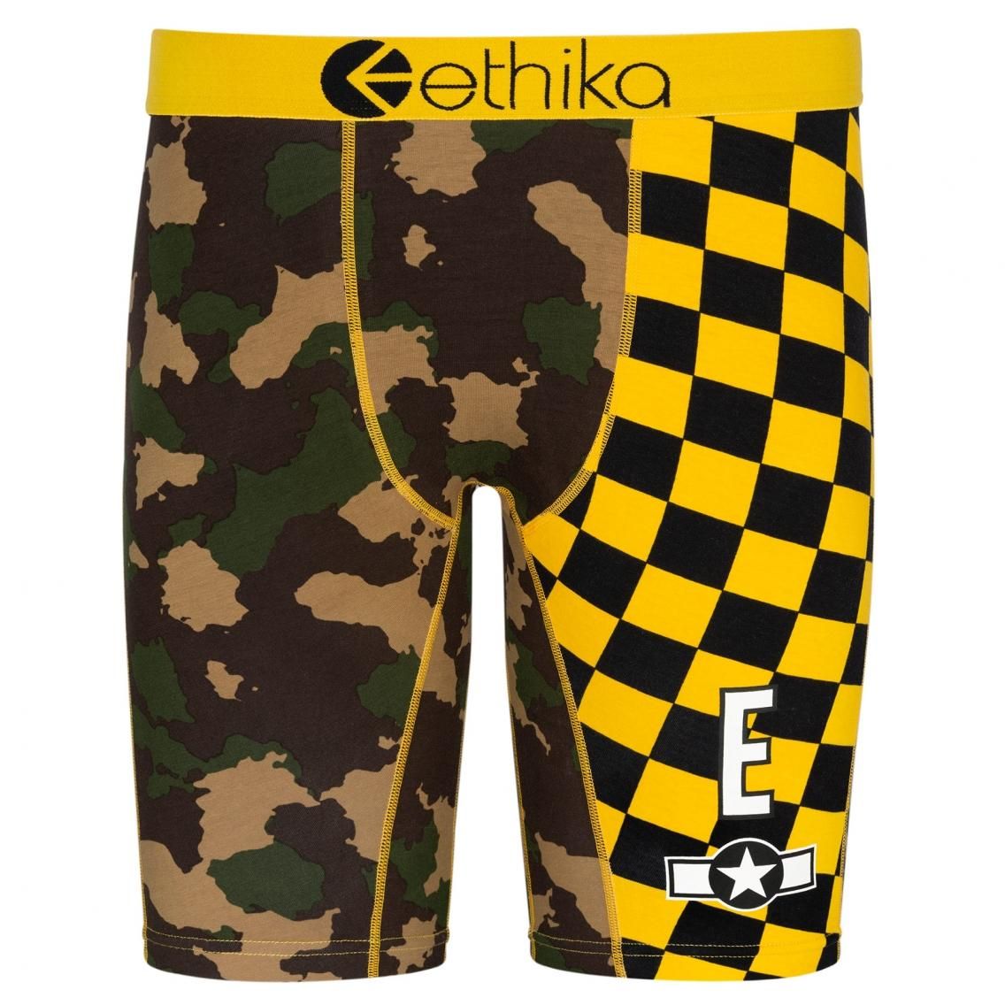 Ethika エシカ Mlus1000 ボクサーパンツ 男性下着 インナーの通販