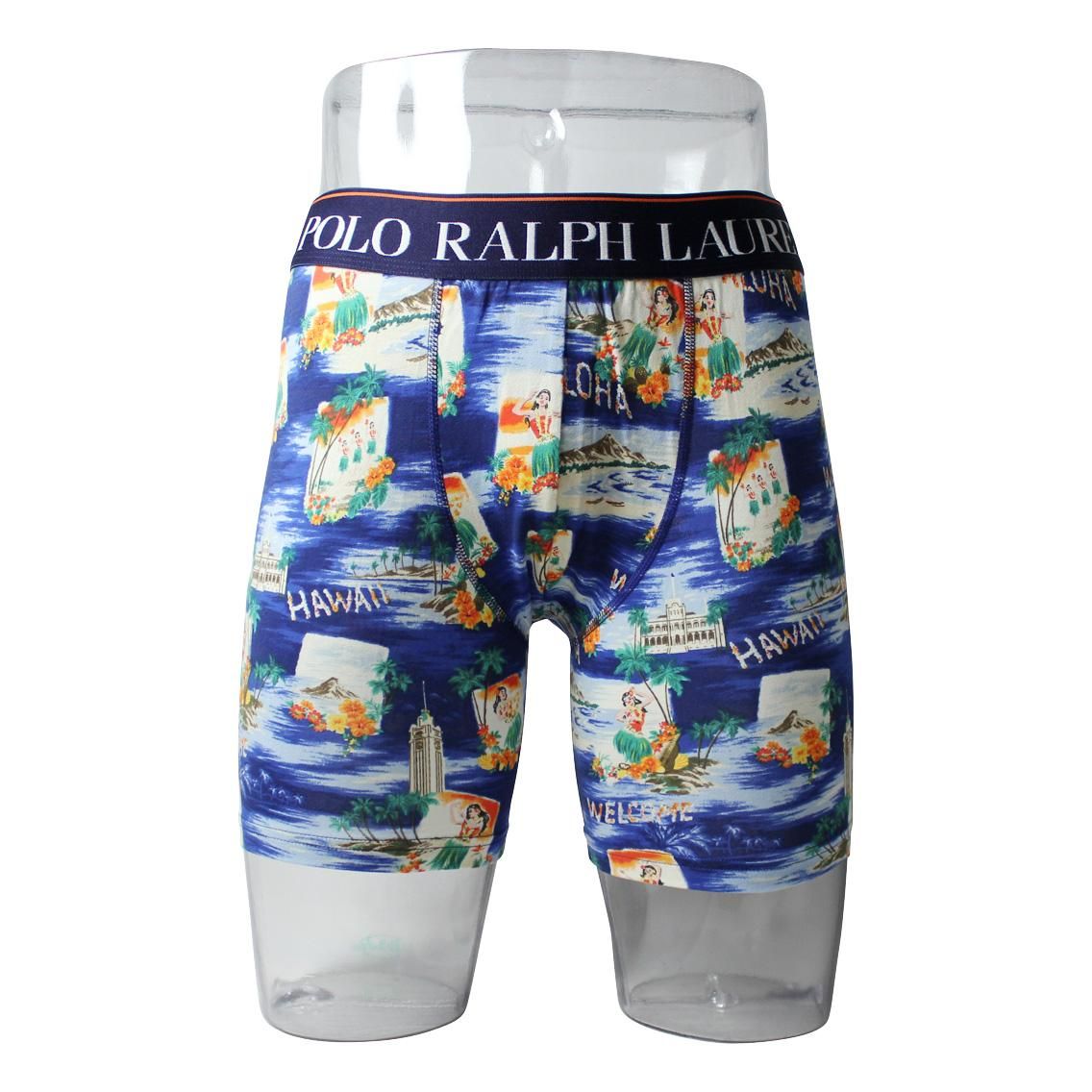 Polo Ralph Lauren ポロラルフローレン L999sr 34l ボクサーパンツ 男性下着 インナーの通販