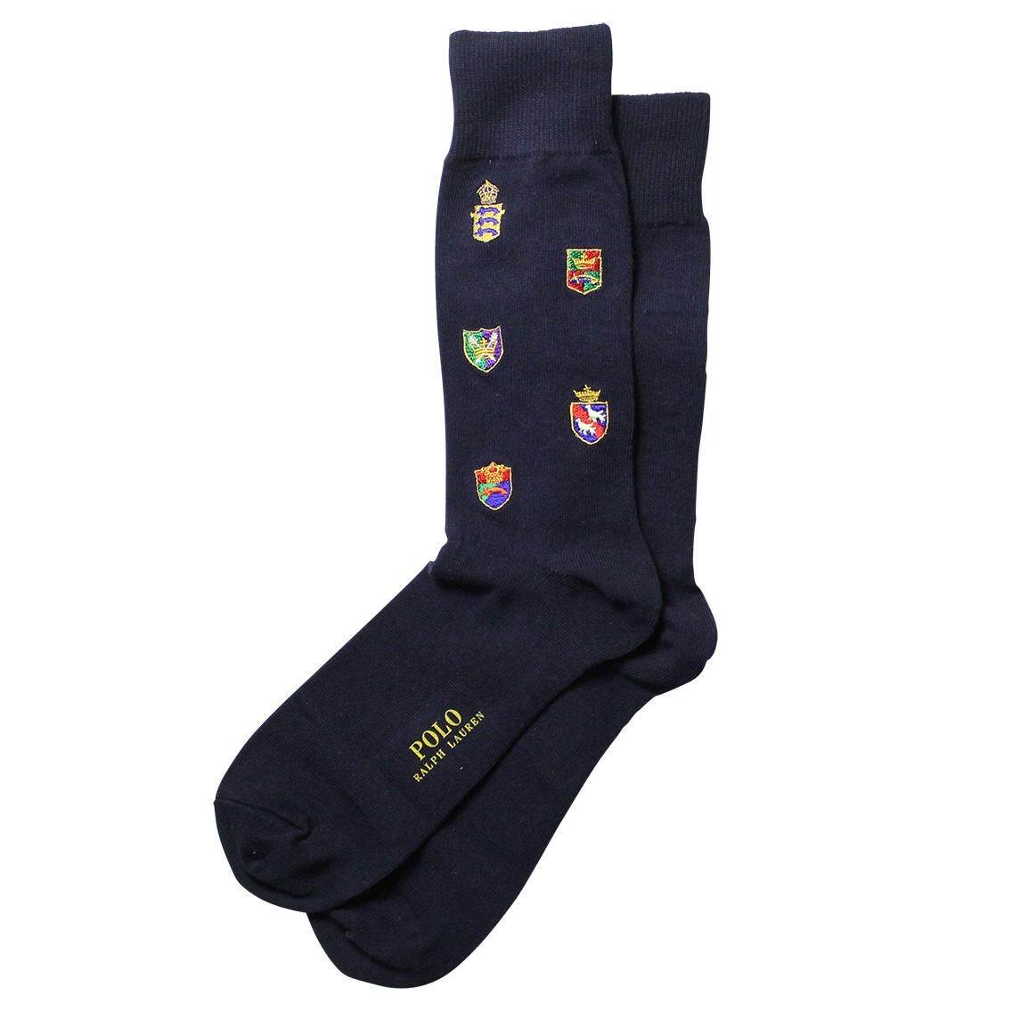 Polo Ralph Lauren ポロラルフローレン 52 Navy ソックス 男性下着 インナーの通販 Polo Ralph Lauren ポロラルフローレン 52 Navy ソックス 男性下着 インナーの通販