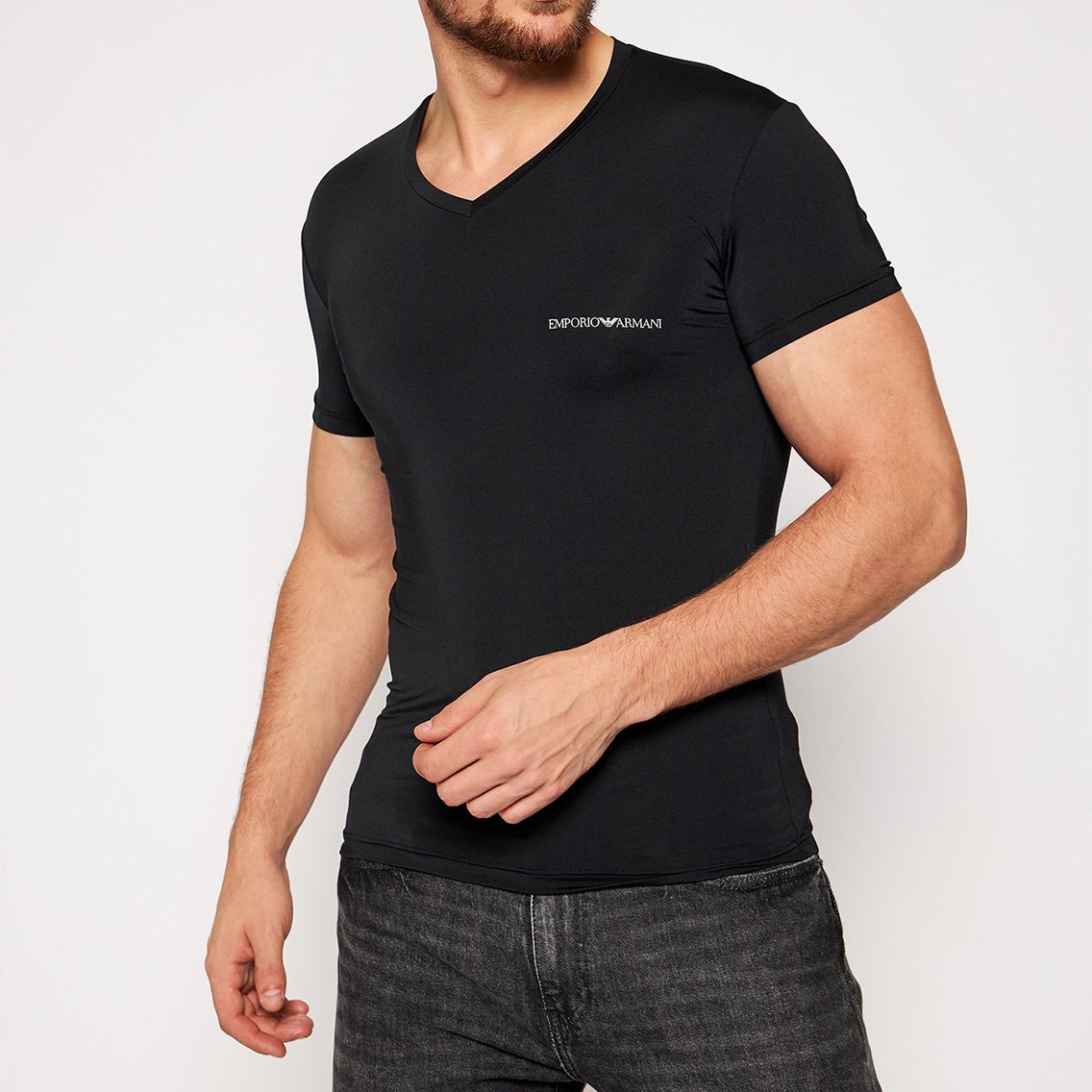 EMPORIO ARMANI(エンポリオアルマーニ)[110810-CS719-00120]:Tシャツ,男性下着,インナーの通販