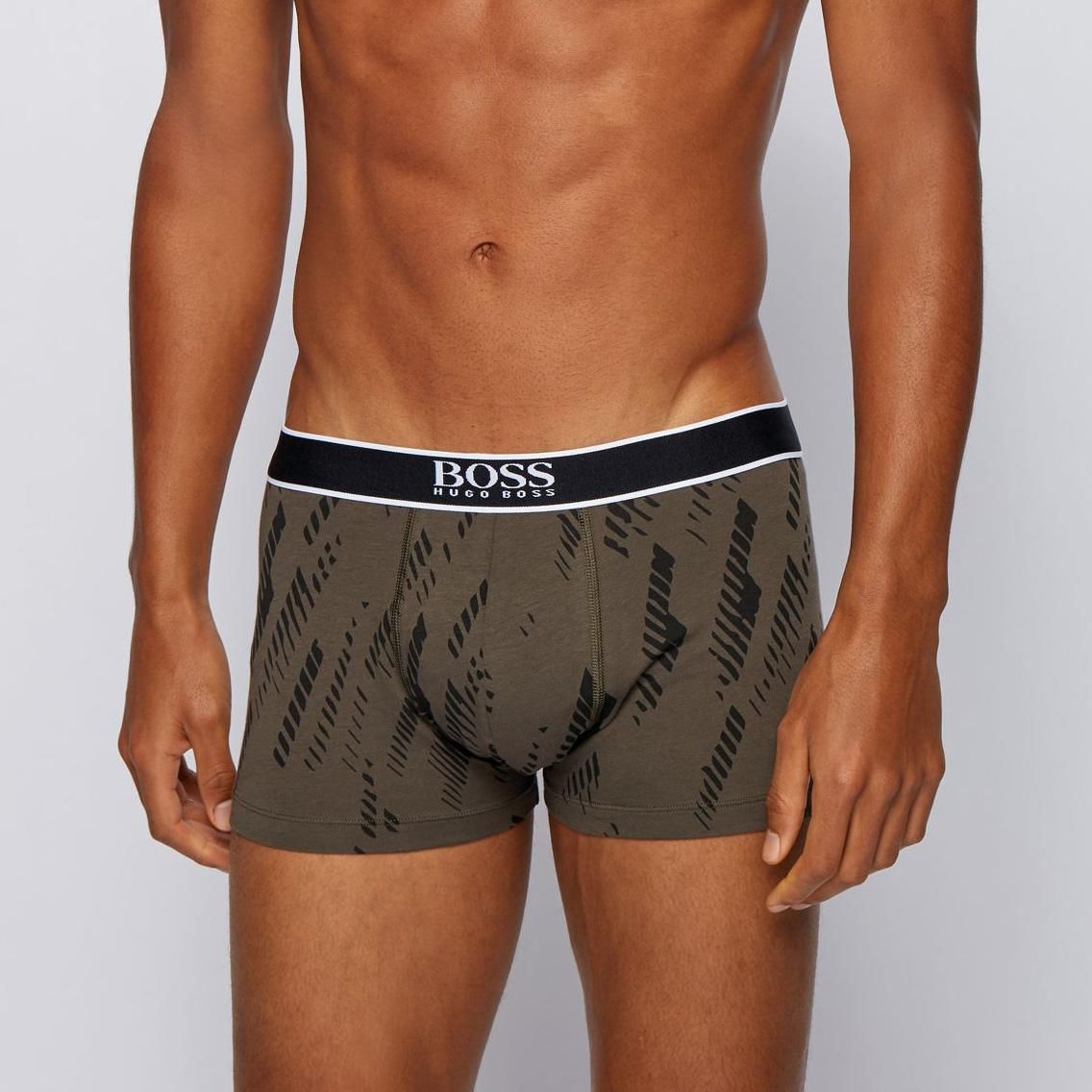 パンツ BOSS BOSS（HUGO BOSS） ボクサーパンツ ストレッチコットン