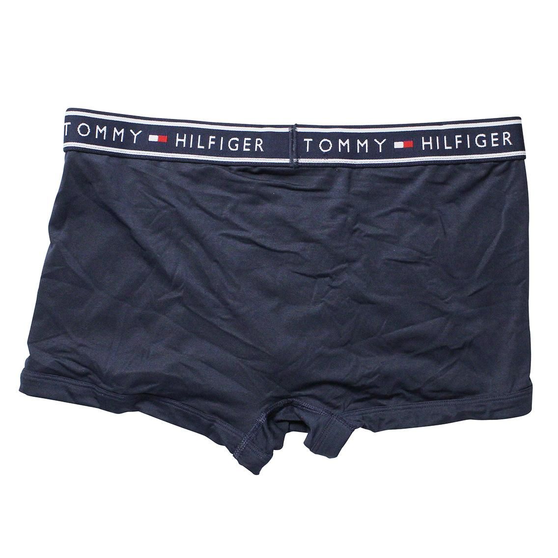 キャル　トミーヒルフィガー　パンツLL　メンズ 紺ネイビー キャル様専用 トミーヒルフィガー パンツLL メンズ 紺ネイビー
