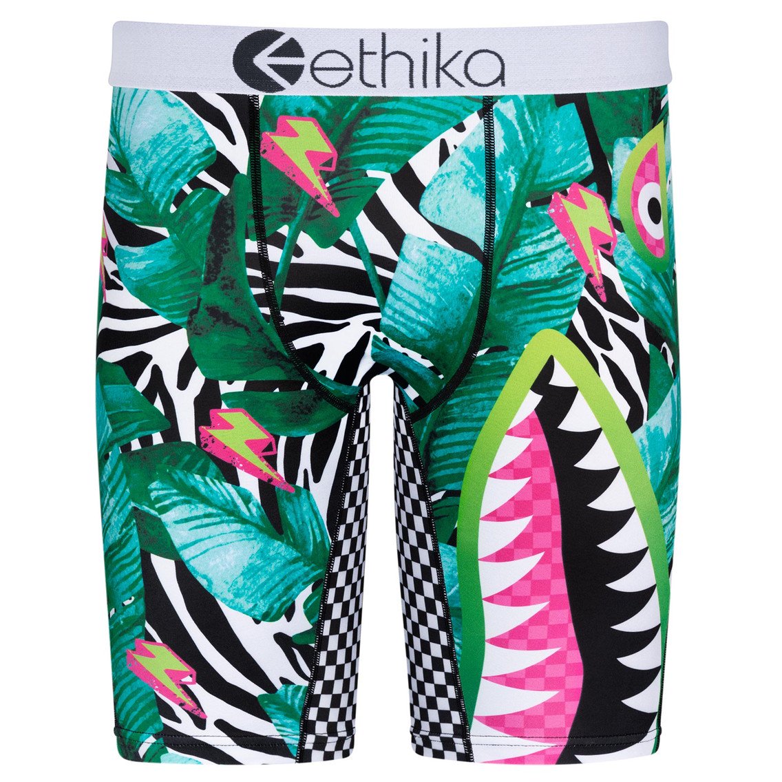 ethika(エシカ)[MLUS1805]:ロングボクサーブリーフ,男性下着,インナー