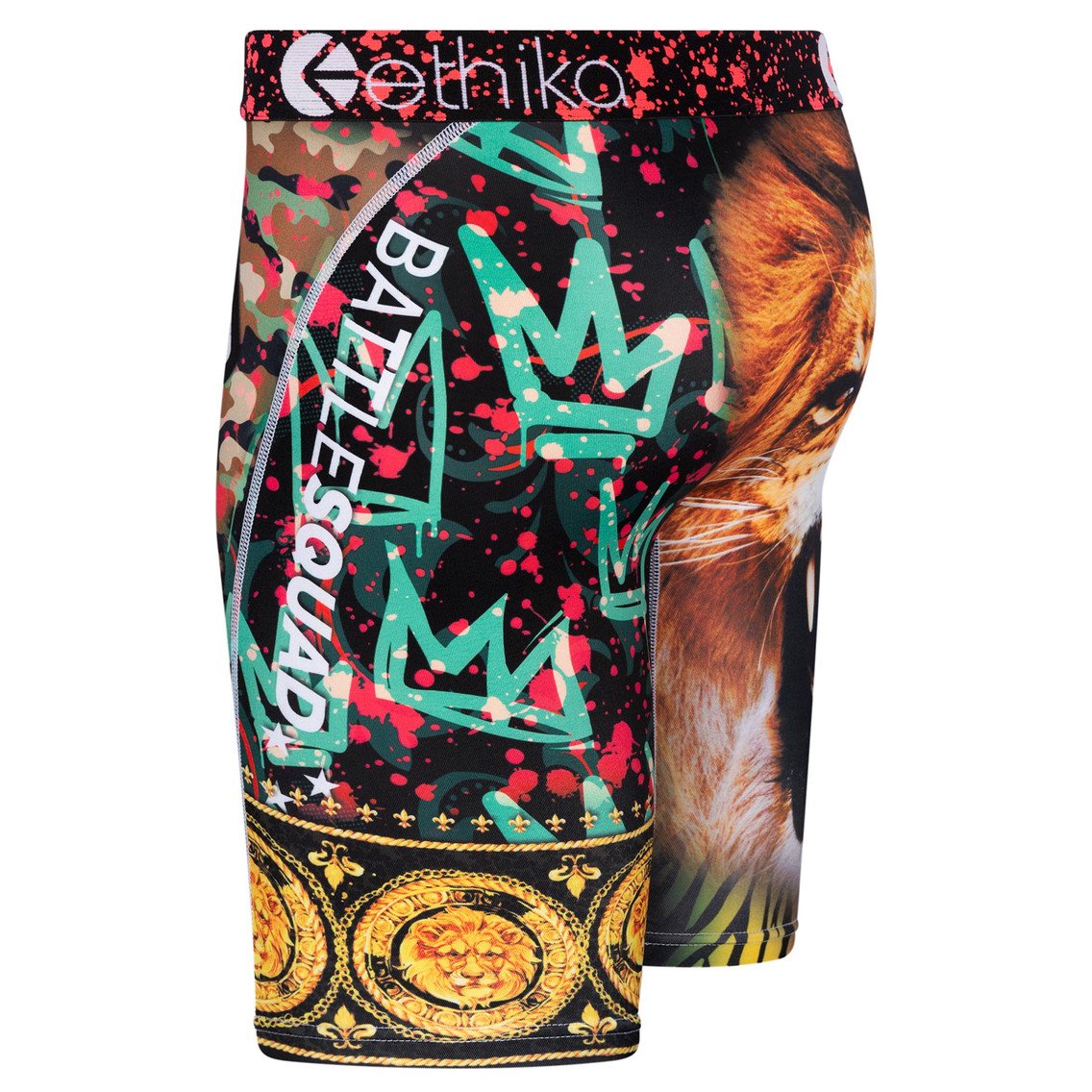 ethika(エシカ)[MLUS1716]:ロングボクサーブリーフ,男性下着,インナー