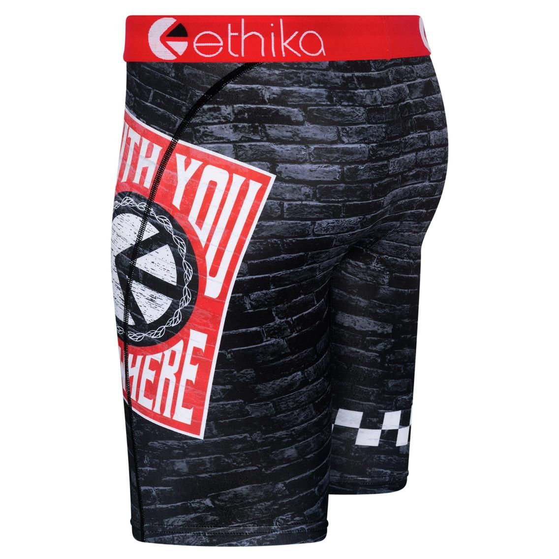 ethika(エシカ)[MLUS1846]:ロングボクサーブリーフ,男性下着