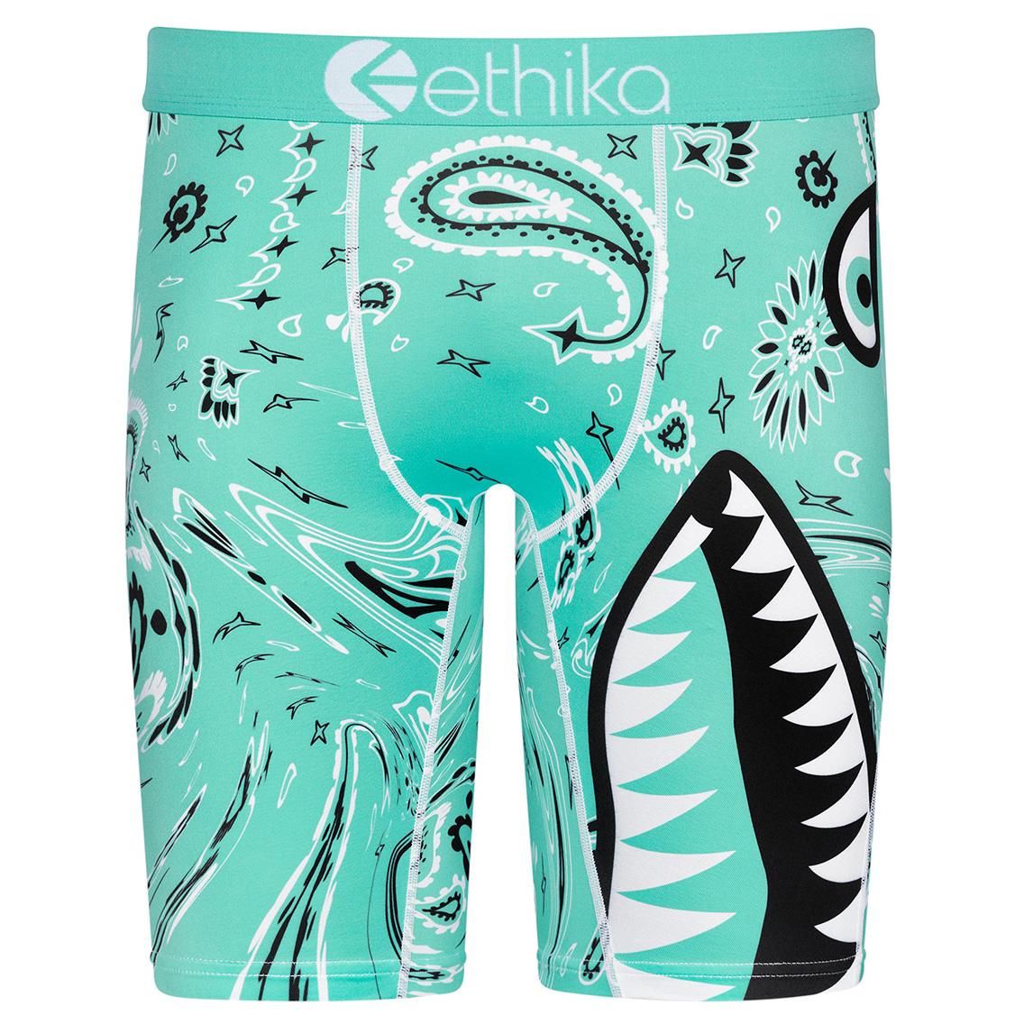 003140)Ethika メンズ ボクサーブリーフ - ボクサーパンツ