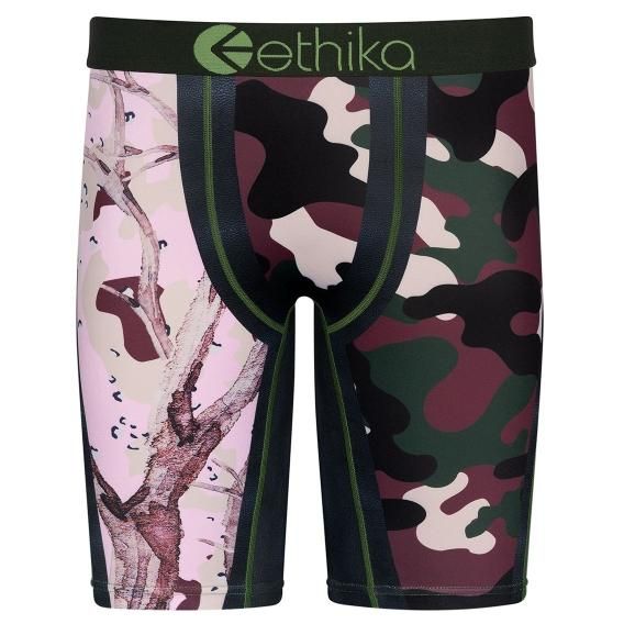 ethika / エシカ｜男性下着・ボクサーパンツの通販