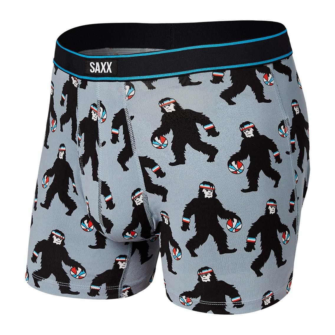 SAXX サックス DAYTRIPPER BOXER BRIEF FLY - バイクウェア・プロテクター