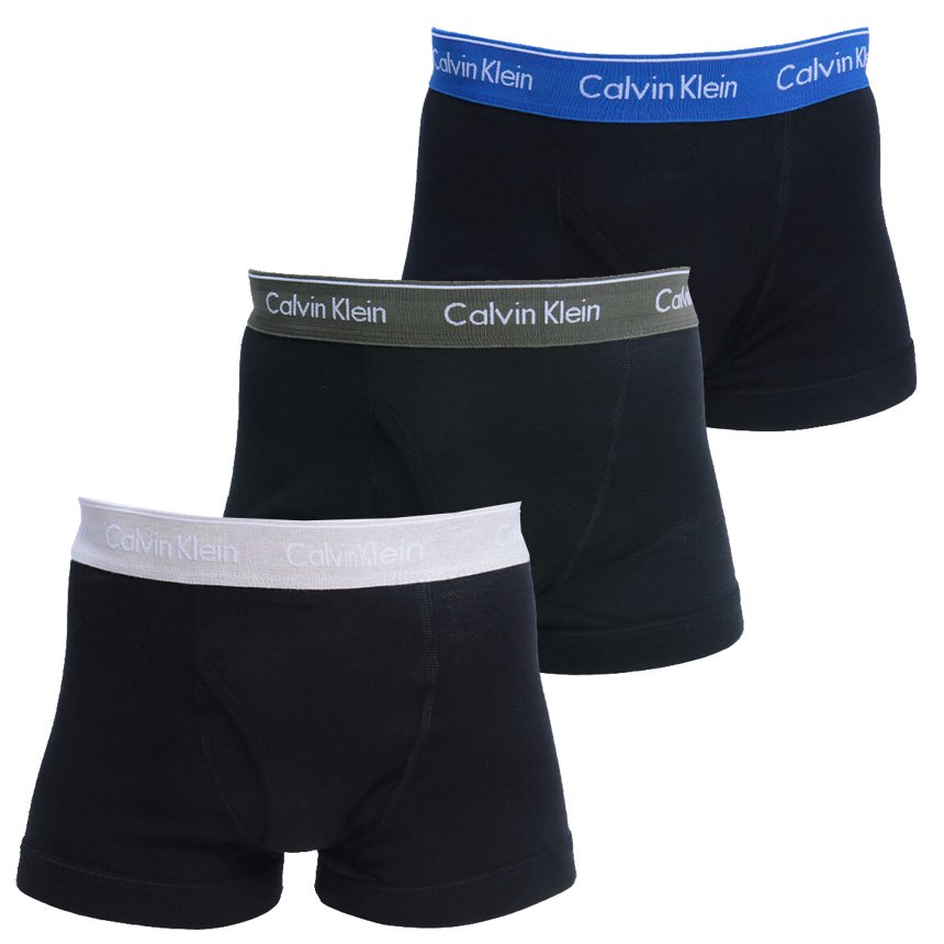 Calvin Klein(カルバンクライン)[NB4002-906]:ボクサーパンツ,男性下着,インナーの通販