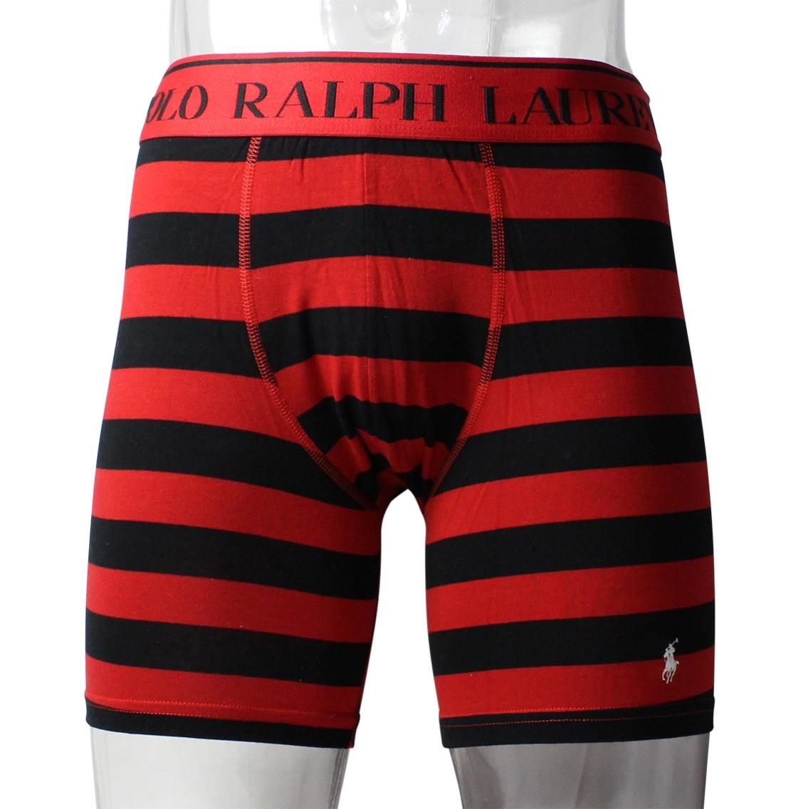 Ralph Laurenマルチラグ Polo Ralph Lauren(ポロラルフローレン)[L999HR-A33I]:ボクサーパンツ