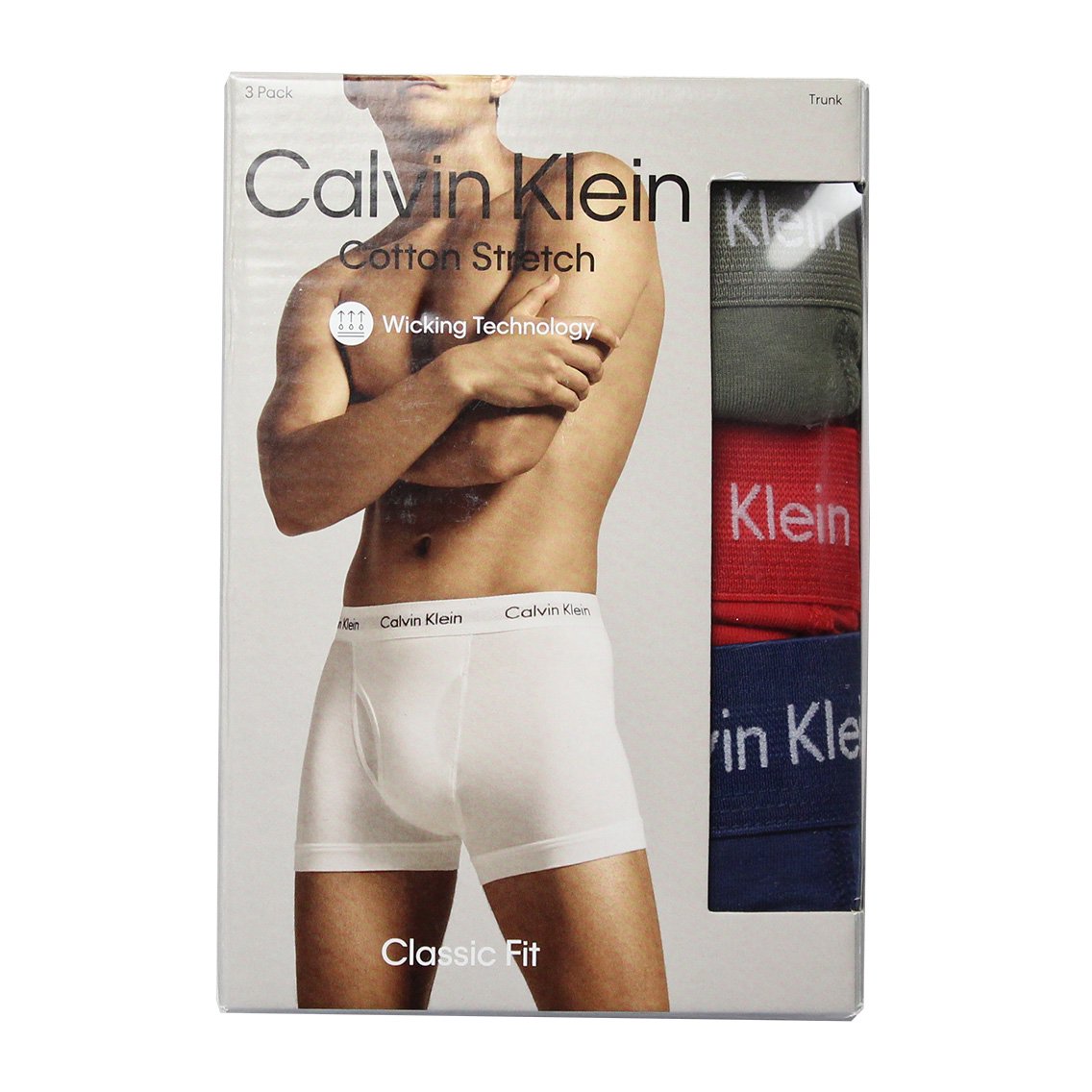 Calvin Klein カルバンクライン ボクサーパンツ 2枚セット XL - 下着 