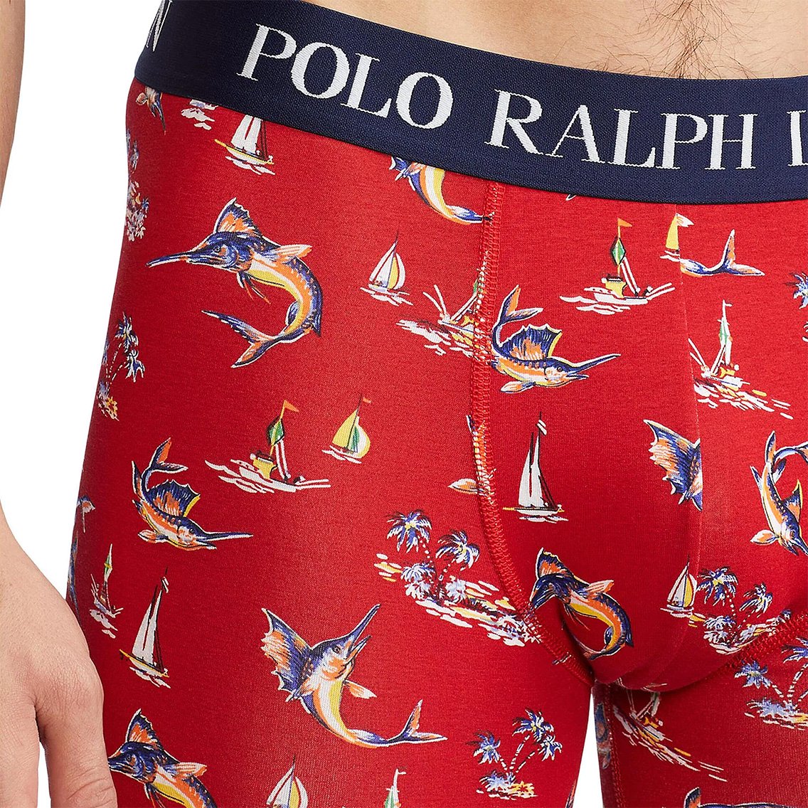Polo Ralph Lauren(ポロラルフローレン)[L999HR-A5TL]:ボクサーパンツ 