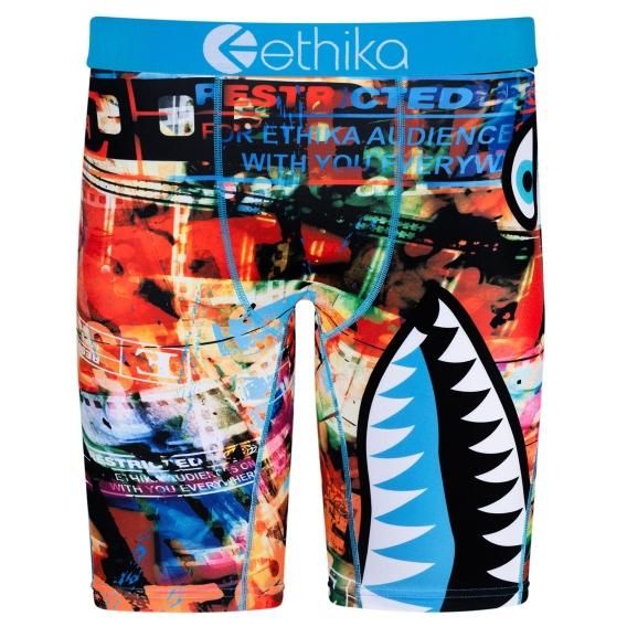 ethika(エシカ)[MLUS2172]:ボクサーパンツ,男性下着,インナーの通販