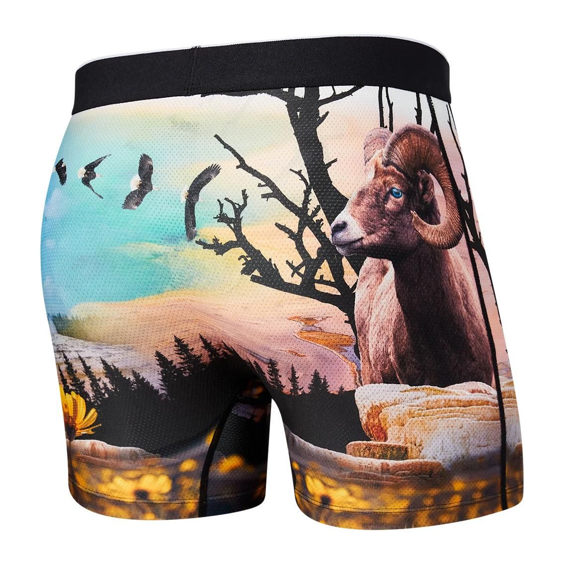 エシカ ボクサーパンツ ethika(エシカ)[MLUS2366]:ボクサーパンツ,男性下着,インナーの通販