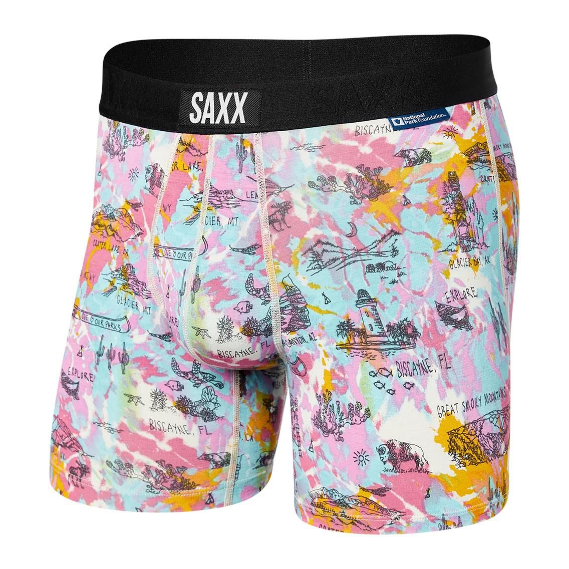 SAXX(サックス)[SXBM35-PBM]:ボクサーパンツ,男性下着,インナーの通販