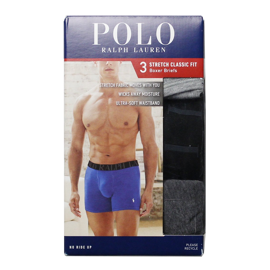 Polo Ralph Lauren / ポロラルフローレン｜男性下着・ボクサーパンツの通販