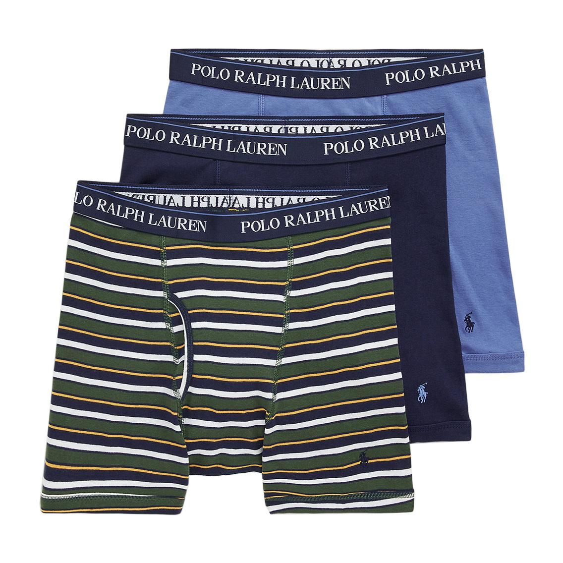 Polo Ralph Lauren(ポロラルフローレン)[RCBBP3-FHA5]:ボクサー