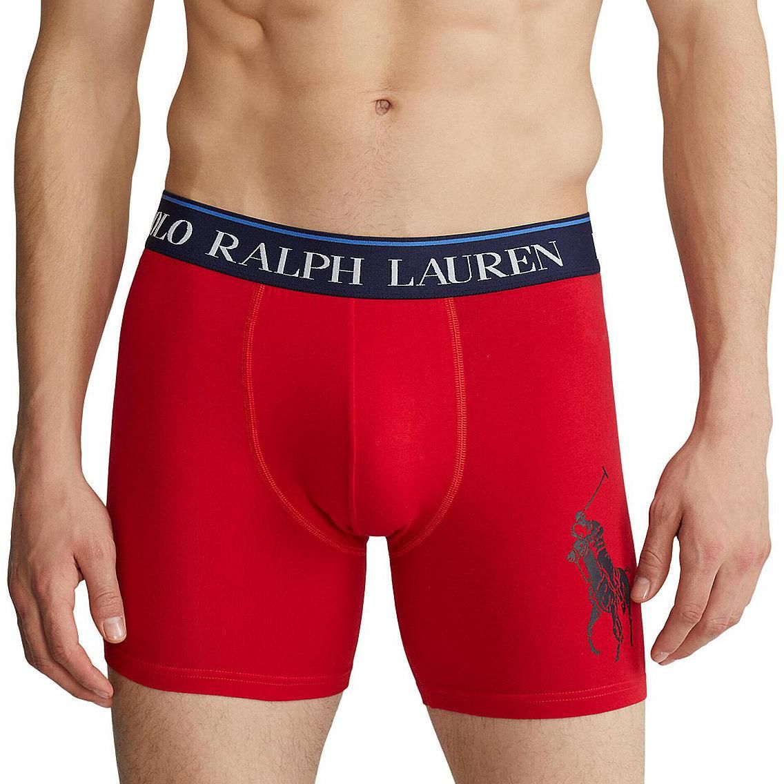 Polo Ralph Lauren / ポロラルフローレン｜男性下着・ボクサー