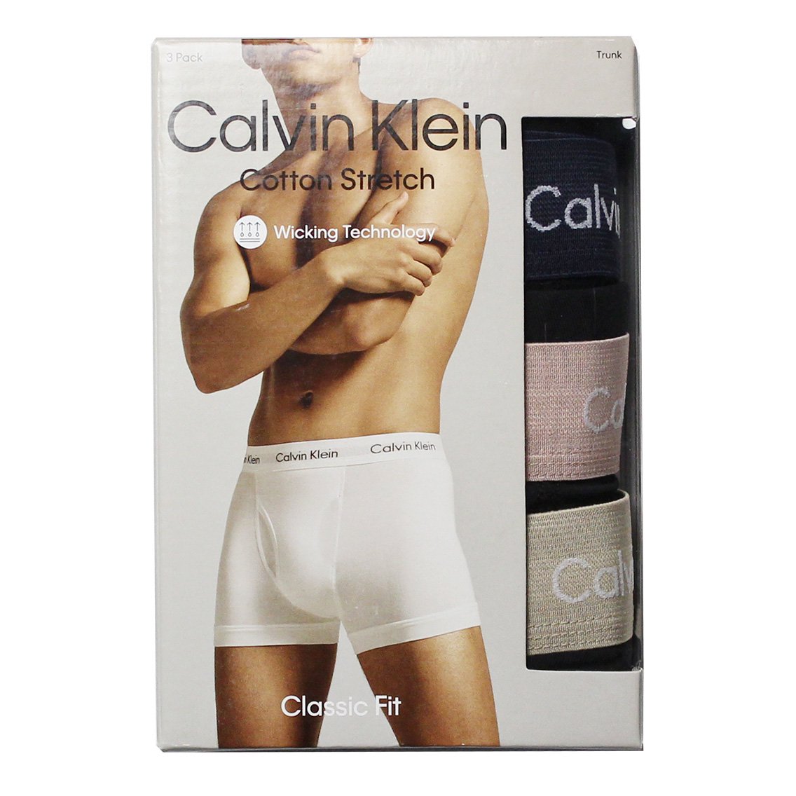 一部予約販売中】 正規品 Calvin Klein カルバンクライン ボクサー