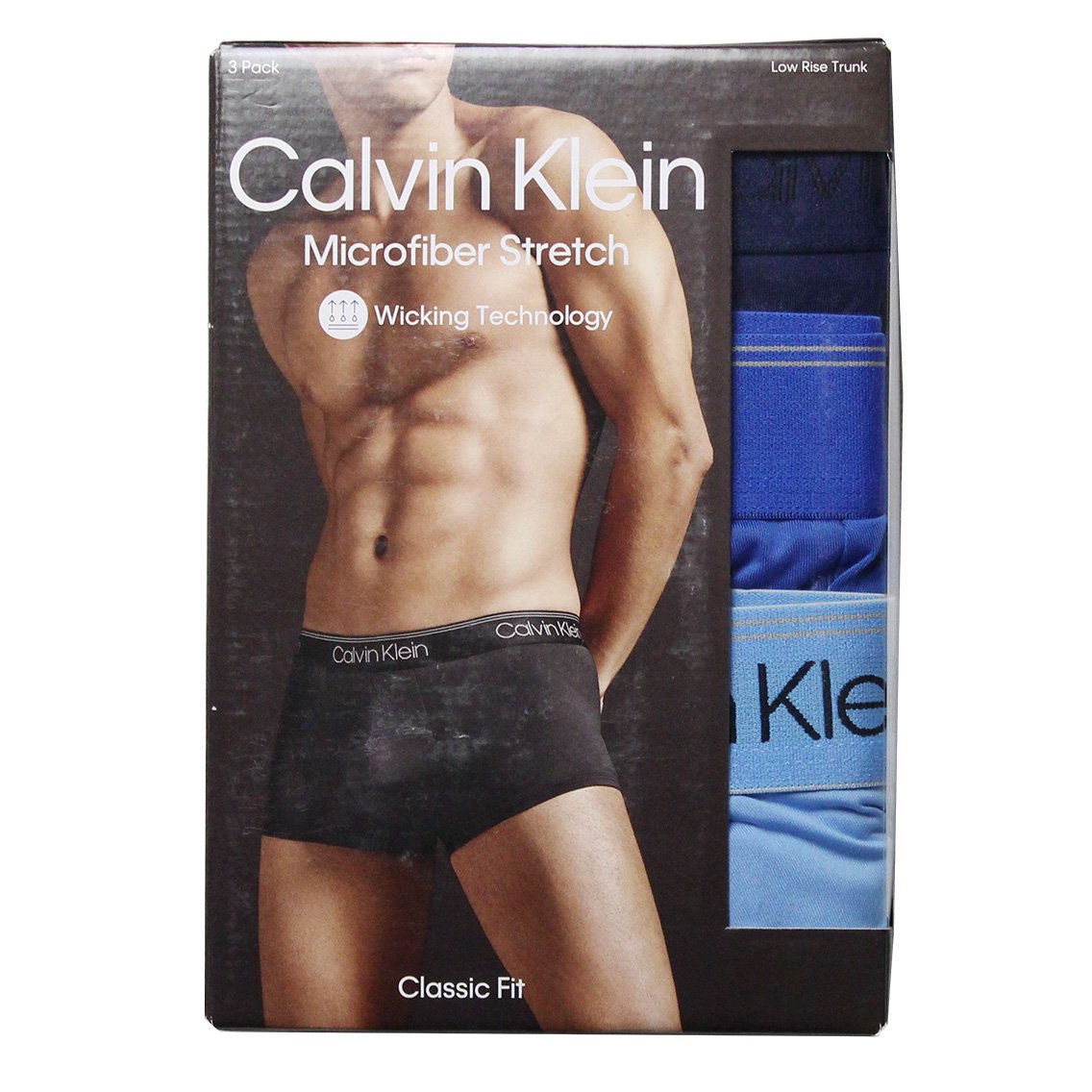 Calvin Klein(カルバンクライン)[NB2569-400]:ボクサーパンツ,男性下着 
