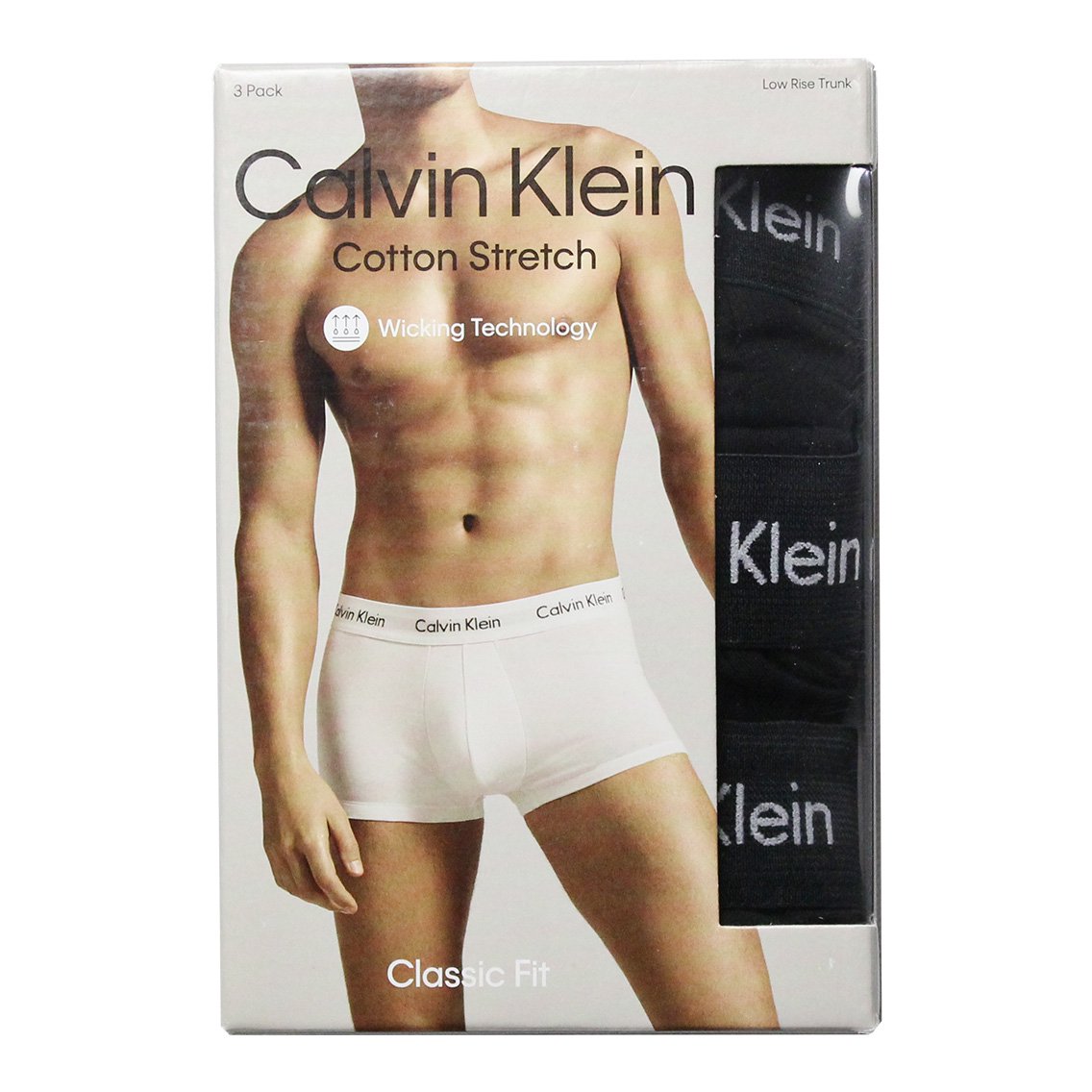 Calvin Klein(カルバンクライン)[NB2614-001]:ボクサーパンツ,男性下着 