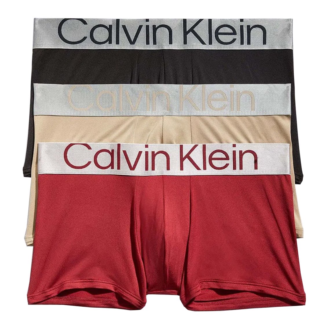Calvin Klein(カルバンクライン)[NB3074-911]:ボクサーパンツ,男性下着,インナーの通販