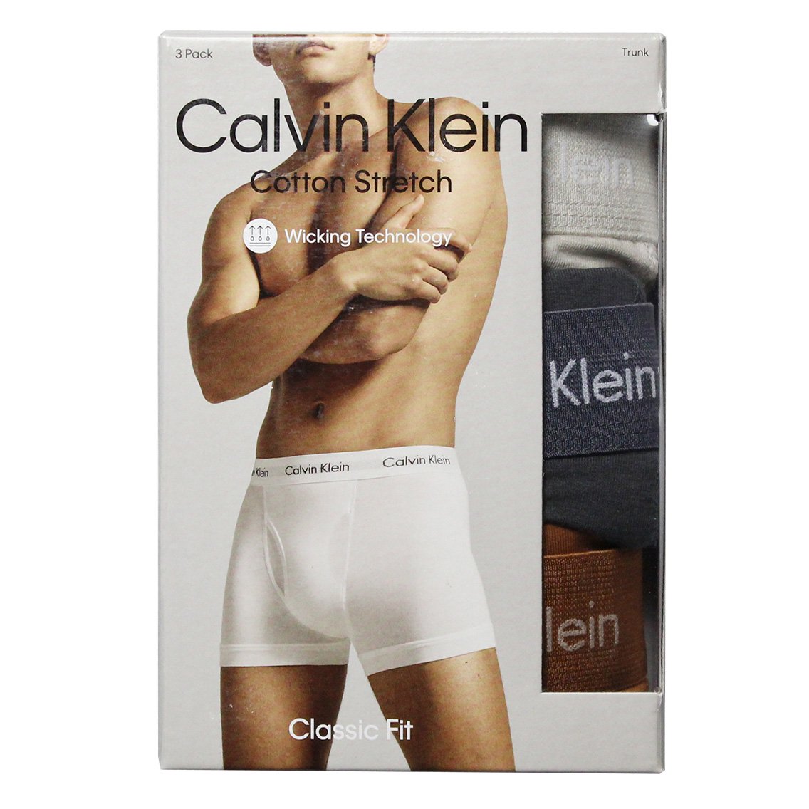 Calvin Klein(カルバンクライン)[NB2615-928]:ボクサーパンツ,男性下着 