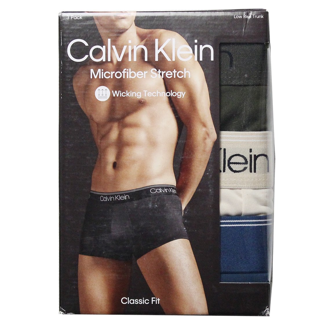 Calvin Klein(カルバンクライン)[NB2569-918]:ボクサーパンツ,男性下着