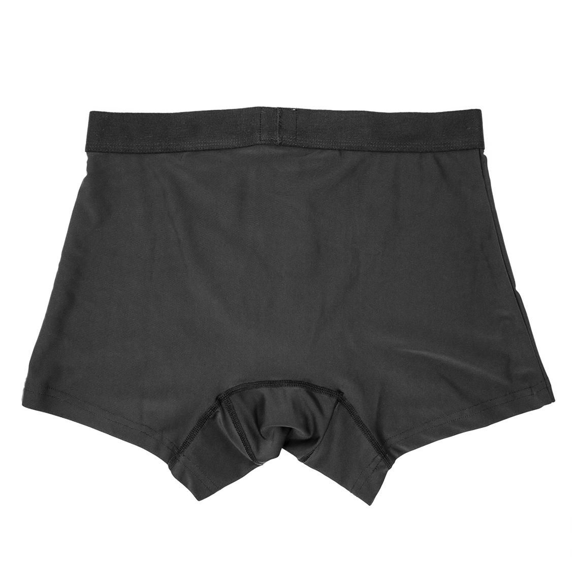 カルバンクライン メンズボクサー L(M) 黒 ナイロンストレッチ