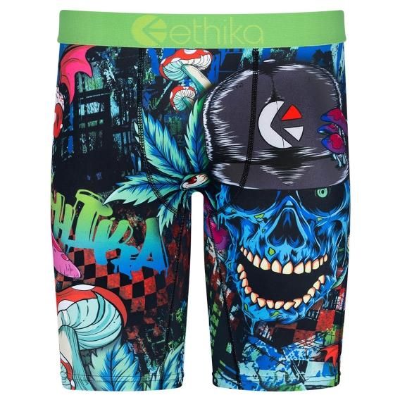 エシカ ボクサーパンツ ethika(エシカ)[MLUS2366]:ボクサーパンツ,男性下着,インナーの通販