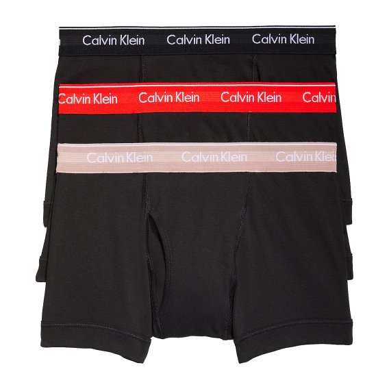 FTM専用ボクサーパンツ(Calvin Klein)＋医療エピテーゼ 丸かっ