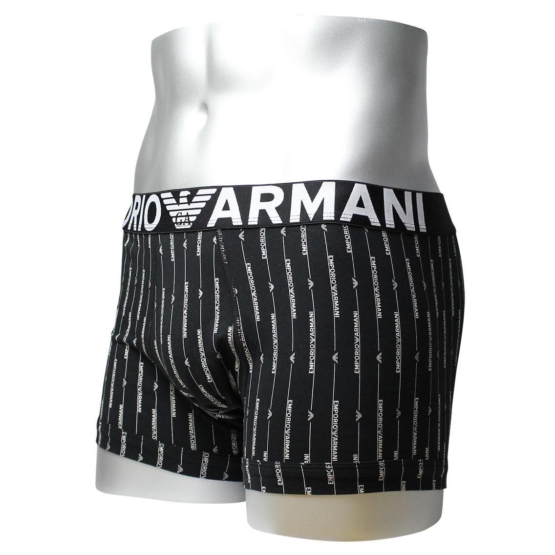 EMPORIO ARMANI / エンポリオアルマーニ｜男性下着・ボクサーパンツの通販